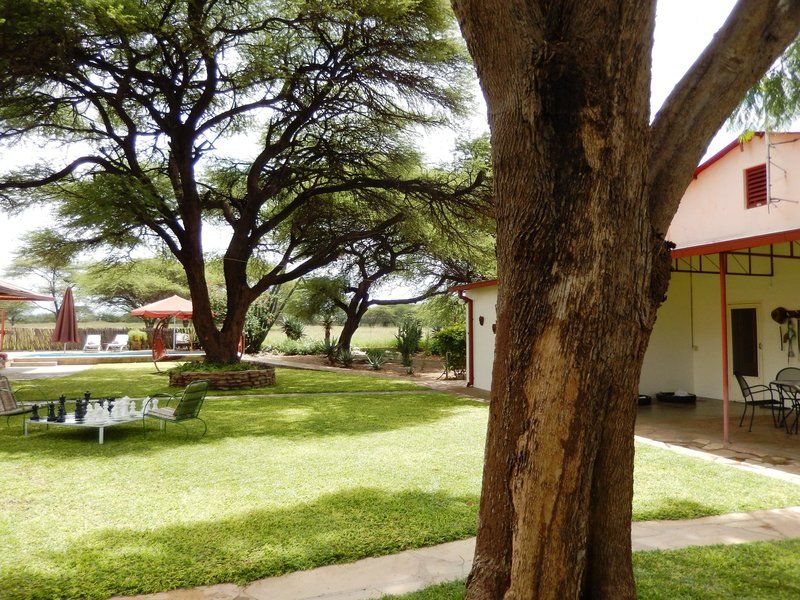 Dornhuegel Guestfarm Hotel Grootfontein Exterior photo